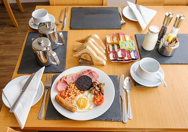 Eastdene Guest House 인버네스 외부 사진