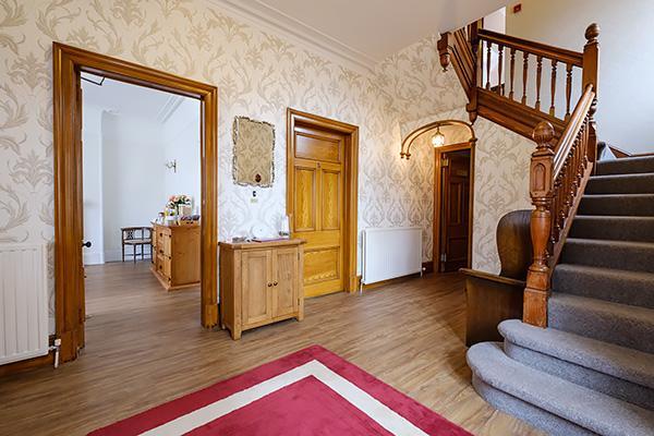 Eastdene Guest House 인버네스 외부 사진