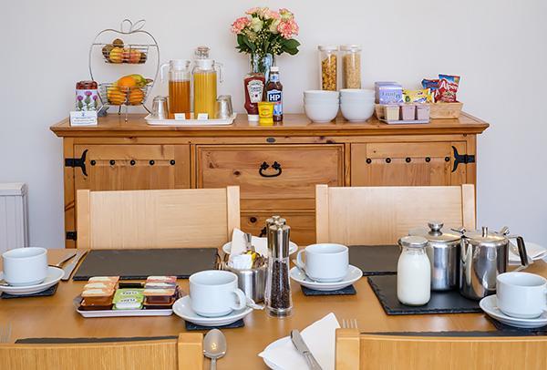 Eastdene Guest House 인버네스 외부 사진